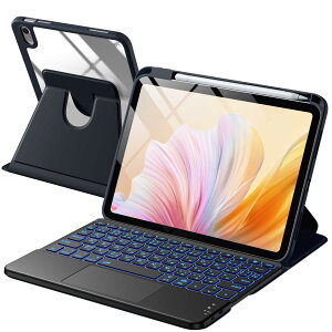 HETHOT iPadp L[{[htP[X - (A16)11 11C`2025/10 10.9C`2022 JIS{z 360 x] yʁESʕی hގ ÉL[7 FC{[obNCg 2iOSfoCX