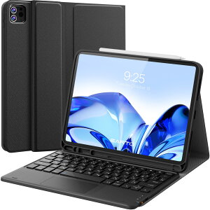 Earto iPad Air 11iM2/M3jC` L[{[h JIS{z xgbNpbht iPad Air 5/4 P[X L[pbh iPad Pro 4/3/2/1i2022/2021/2020/2018fj BT Jo[ E