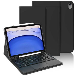 QERDAOYI iPad L[{[htP[X ipad 11A16/10 ^b`pbh 2foCXΉ 蒠^P[X X^h@\ px E yV[ SʕیJo[ type-c[d }O
