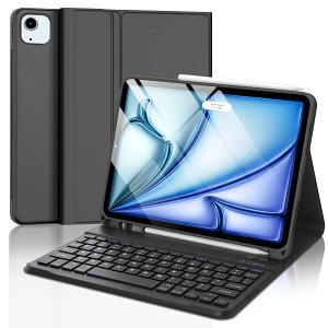 y2025NV^zSENGBIRCH iPad Air M3/M2 11C` L[{[h P[X iPad Air 5/4 10.9C`ɑΉ y ^ E CX Bluetooth iPad Pro 11C` P[X L[{[h 1/2/3/4Ή y