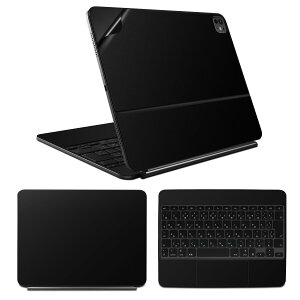 IMMOENUC K2024 IPad Pro M4 (A2836/A2837) Magic Keyboard یJo[ 11C`\bhJ[XebJ[ASgrj[veN^[AϋvfށAvJbgfUCij