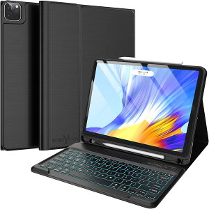 [2025NVo] iPad Air 13C`iM2 2024 /M3 2025jL[{[h iPad pro 12.9 L[{[htP[X 6 5 4 3Ή 7FobNCg BluetoothL[{[hJo[ I[gX[v X