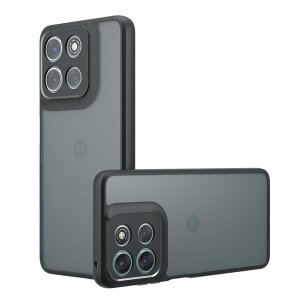 �yTIFIYA�zFor Motorola g66j / g66y / g56 5G �p �P�[�X �w��h�~ �ČRMIL�K�i TPU+PC�f�� ���g���[�� g66j �P�[�X �ϏՌ� �����h�~ �ϋv�� �J�����ی� �y�� motorola g66y �ی�J�o�[ �������i�u���b�N�j