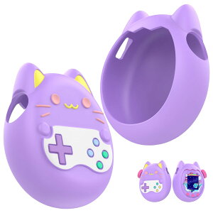 Ή Tamagotchi Paradise(܂p_CX) P[X Jo[ Sediven ^ wh~ Ռz ϏՌ h~ y SʕیJo[ -p[v