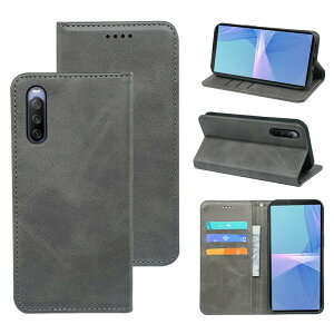 Xperia 10 III SO-52B SOG04 P[X 蒠^ Xperia10 III Lite XQ-BT44 蒠^ P[X Jo[ PUU[ J[h[ z^ ϏՌ P[X }Olbg X^h@\t 5F (Sony Xperia10 III SO-52B / SOG04 / Xperia 10 II