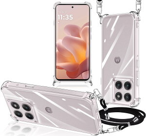 Motorola moto edge 60 pro/60s pro P[X NA Xgbvt V_[ g[ edge 60 pro X}zP[X Jo[  ^ y TPU ϏՌ | ΂߂ Rt \ O\