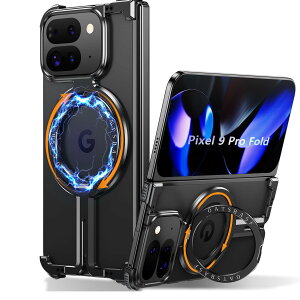 NIFBANG ΃P[X Google Pixel 9 Pro Foldp̃t[X op[ O}Olbg A~op[ ^sNZ pxX^h cΉ h~ ČRKi ϏՌ Yی