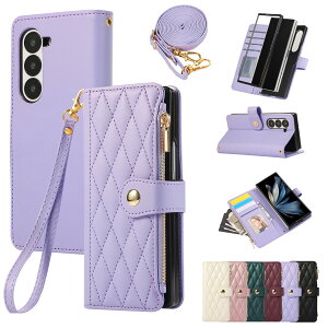 Yuotky for Galaxy Z Fold7 P[X 蒠^ MNV[Z Fold7 P[X V_[ SC-56F / SCG34 X}zP[X Ђ` MNV[ Z tH[h7 Jo[ lC  炭[ z fold 7 X}zJo[