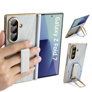 NIFBANG Samsung Galaxy Z Fold 7p̃P[X U[ tBK[z_[t MNV[ z fold 7p̃P[X X}zxgt /^ X^h ^MNV[ Z Fold 7p̃Jo[ wh~ C
