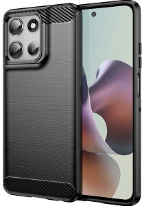 For motorola g66j/g66y 5G �P�[�X �Y�f�@�ۃJ�o�[ �yZENGZOUZ�zTPU�ی� moto g66j/g66y 5G �P�[�X �J�o�[ ������� ����h�~ ���^ �y�� �_�炩����G�� �S�ʕی�(�u���b�N)