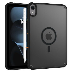 y2025NVozGaoBao iPad mini 7 P[X(A17 ProA2024) iPad mini 7/6 P[X 8.3C` pJo[ MagSafeΉ }Olbg ^ ϏՌ  ϖh~ Pencil Pro/USB-CΉ wh~ }bgd