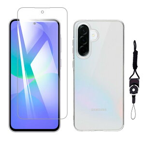 y1KXtB+VR P[XzFor Galaxy A36 5G p̃tB tیtB KX ߗ CA[ wh~ Uh~ MNV[ A36 5G p̃P[X NA TPU ϏՌ 