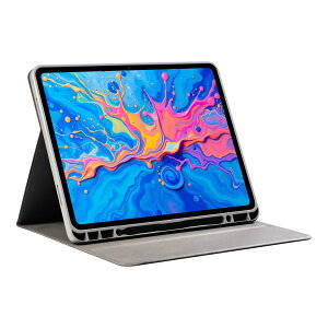 TECLAST ArtpadPro �ی�P�[�X�A�����^�u���b�g�J�o�[ 12.7�C���`�A�O���[ �yArtpadPro �^�u���b�g�Ή��z
