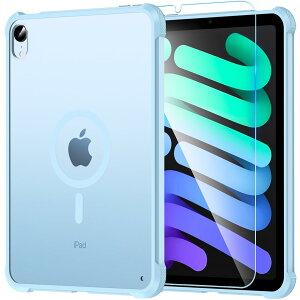 iPad mini7 P[X (A17 Pro 2024 7) iPad mini6 P[X (2021 6) yKXtBtEMagSafeΉz OWKEY Pencilt\  ΂݂Ȃ ^ ϏՌ wh~ }Olbg iPad mini 7i20