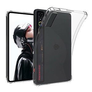 For REDMAGIC Q[~O^ubg 3 Pro/Astra P[X Mosasa NA \tgJo[ TPU Yی ^ h~ Sی wh~ ϖh~ y SʕیJo[