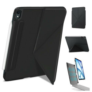 Wonzir iPad Air 11C` P[X(M2/M3 6/7 2024/2025) }Olbgz Air 5/4(10.9C` 2022/2020)ΉpP[X y Cz GbWSʕی ϏՌ ܂肽݃X^h /cu