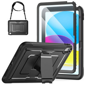 SEYMAC stock iPad A16 11/10pP[X ϏՌ tBtOʃJo[ uX^h |V_[Xgbvt