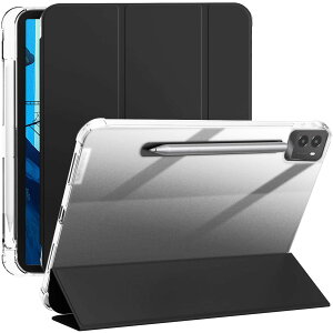 m{ Lenovo Idea Tab Pro/Lenovo Xiaoxin Pad Pro 12.7 2025 P[X y[ ϏՌ Sʕی VR X}[gJo[iubNj