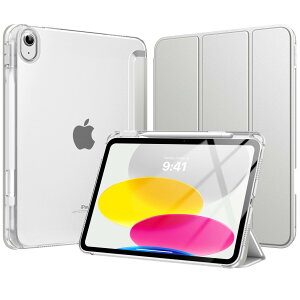 MoKo iPad A16 11/10 P[X I[gX[vΉ PUU[O n}CNt@Co[ yV[Xbgt y ^ h~ X}[gP[X Silver