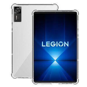 For Lenovo Legion Tab Y700 gen4 �P�[�X �N���A �^�u���b�g 8.8�C���` TPU�f�� �ϏՌ� �Ռ��z�� �S�ʕی� ���^ �y�� Greerass �\�t�g�J�o�[ ����~�� ���΂ݖh�~ �w��h�~ ���� �ϋv �C���X�g�[���ȒP ��