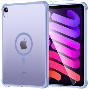 iPad mini7 P[X (A17 Pro 2024 7) iPad mini6 P[X (2021 6) yKXtBtEMagSafeΉz OWKEY Pencilt\  ΂݂Ȃ ^ ϏՌ wh~ }Olbg iPad mini 7i20