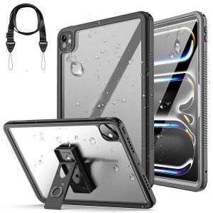 yʌ^ iPad Pro 13C` M4 ShP[X (2024) iPad Pro 13 7 hP[X CJo[ IP68h ϏՌ X^h@\t ^ y G NA h ho   p iPad Pro 13C