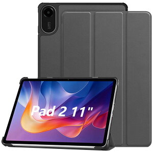 Hianjoo Xiaomi Redmi Pad 2 Ή P[X 11C` ^ubgP[X Xiaomi Redmi Pad 2 Ή Jo[ X^h@\t I[gX[v@\ SʕیP[X ϏՌ C菝h~ - O[