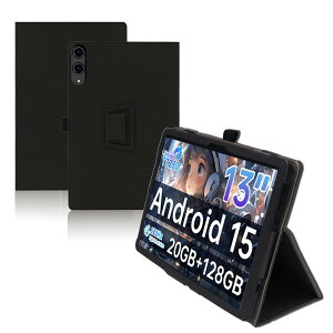 For Teclast T65/ODEA A13 P[X 13.4C` ^ubg یP[X PU Sʕی ߉\ hh Փ˖h~ ^y ǂG Greerass  X^h@\t ^ubg P[X (ubN)