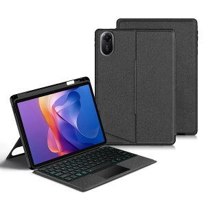 �c�u���Ή� Redmi Pad 2 11�C���` �L�[�{�[�h Wi-Fi/4G���f���Ή� �^�b�`�p�b�h �o�b�N���C�g�t�� �}�O�l�b�g�� �P�[�X ������ �V���I�~ pad2 �L�[�{�[�h�P�[�X ���C�z�� �g���b�N�p�b�h�t��