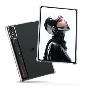 yKYK SHOWzFor REDMAGIC Q[~O^ubg 3 Pro/Astra P[X i2025 NEWj9C` p Jo[ TPU VR  Ռ z C菝h~ REDMAGIC Gaming Tablet 3 Pro Jo[ (NA)