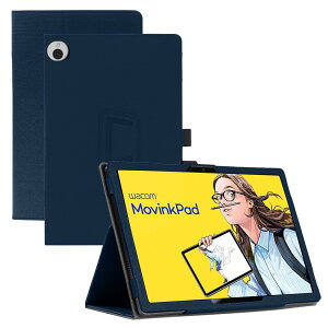 For Wacom MovinkPad 11 P[X Jo[ ẑ悤ȎG̕\ʉH یP[X 11.45C` SpinoArmor Sʕی ߉\ Փ˖h~ hh ^y ~ ǂG  X^h