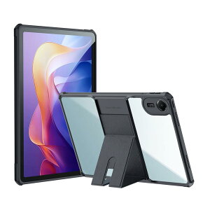 Xiaomi Redmi Pad 2 Wi-Fi���f�� 11�C���` �P�[�X �N���A ���� �X�^���h�t�� �ϏՌ� Android �^�u���b�g �V���I�~ redmi pad2 wi-fi���f�� �J�o�[ �w�� �͂ߍ���
