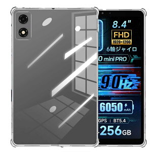 y2025VozFor ALLDOCUBE iPlay 70 mini Pro P[X Jo[ yKUROMOROz 8.4C` یP[X TPU VR y ^ C菝h~ wh~ ϏՌ ϖh~ ALLDOCUBE iPlay 70 mini Pro p P[X (NA)