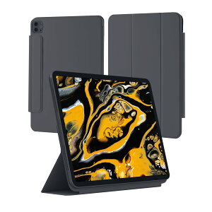 mokibo t[AO iPadp P[X X^h@\t (ubN, iPad Pro 12.9C`i3A4A5A6jAiPad Air 13C`iM2j)