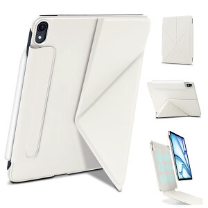 y2025NVo&}OlbgzzWonzir iPad Air 11C` P[X(M2/M3 6/7 2024/2025) Air 5/4(10.9C` 2022/2020)ΉpP[X Cz GbWSʕی ϏՌ y ܂肽݃X