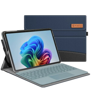 Fintie Microsoft Surface Pro 12 P[X Jo[ 2025Nf ^ubgP[X Sʕی ^ X^h@\ }`p PU U[ |Pbgt yz_[t [(lCr[/ubN)