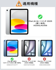 iPad 11iA16jP[X TiMOVO 11C` 10 10.9C` 10 Jo[ TPUobN NAobN yXbgt PU[U[ J O܂ X^h }Olbg I[gX[v@\ Ϗ