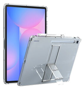 yarareez Galaxy Tab S10 FE Plus Ή P[X ϏՌ X^h t px \ NA Jo[ ^ y \tg  ^ubg ϏՌP[X [ GalaxyTab MNV[^u S10FE + Ή ] Flexield SP N