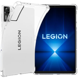 For Lenovo Legion Tab Y700 Gen4 P[X TPUf ϏՌ NAP[X h~ ΂ݖh~ wh~ Ռz ^y ~ ShellChic NA ϋv 8.8C` ^ubgpcłیJo[