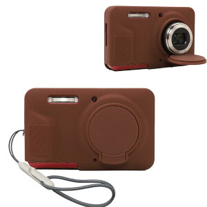 KODAK (R_bN) PIXPRO FZ55 p P[X VRJیP[X SpinoArmor y _f Ռz Obv C菝h~ h~ fUC tȒP gѕ֗ ϋv iu