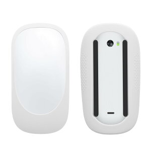 kwmobile veN^[ Apple Magic Mouse 1 / 2Ή Jo[ - }EXP[X 芾C΍ یXL Obv F