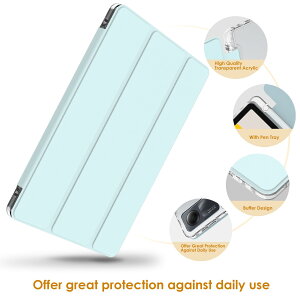 WD&CD Xiaomi Redmi Pad SE 11�C���` �Ή� �^�u���b�g�P�[�X �J�o�[ ���^ �ϏՌ� �I�[�g�X���[�v�@�\ �O�܂�X�}�[�g�J�o�[ Pencil���[�\ DIY�����J�o�[ Xiaomi Redmi Pad SE �ی�J�o�[(�u���[)