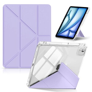 CeiLarv Rp`u iPad Air 13C` M3/M2 2025/2024 P[X/iPad Pro 12.9C` 6/5/4 2022/2021/2020 P[X ucu X^h@\ X Y܂ y Ռی ܂肽 yV[ AC