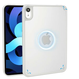 For iPad mini7 mini6 p P[X 8.3C` A17 Pro 2024 7 2021 6 Jo[ ̃fUC MagsafeΉ }Olbg }bgP[X ČRMILKi擾 nCubg TPUop[ PC}CNh