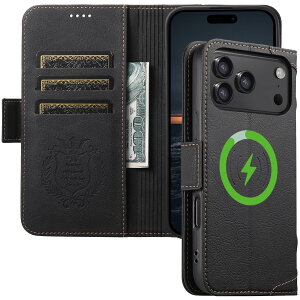 JCGOOD iPhone17 Pro P[X 蒠^ MagSafeΉ phone17 Pro P[X }OZ[t J[h[ ACz17 v p P[X CX[d Ή ACtH17 v Jo[ 蒠 X^h@\ z^ J[