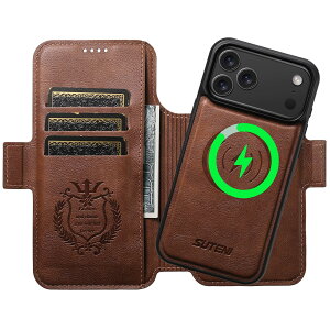 JCGOOD iPhone 17 Pro Max P[X 蒠^  2in1 O\ MagSafeΉ phone17promax P[X 蒠 C E J[h[ }OZ[t CX[dΉ P[X X^h@\ ž^ 2way