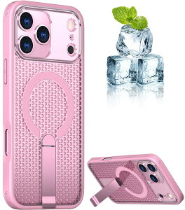 YUZOR for iPhone 17 Pro Max P[X p M bV X}zP[X MagSafeΉ X^ht ACtH17 Pro Max Jo[ ~ wh~ ϏՌ ČRMILKi擾 Xgbvz[t 6.9C`