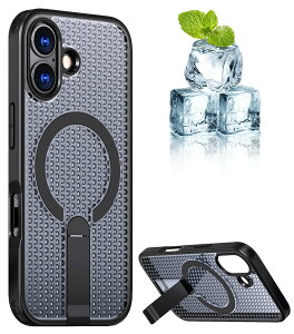 YUZOR for iPhone 17 P[X p M bV X}zP[X MagSafeΉ X^ht ACtH17 Jo[ ~ wh~ ϏՌ ČRMILKi擾 Xgbvz[t 6.1C` (iPhone17 ) F