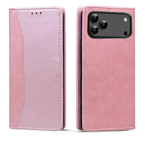 Torske と互換性のある iPhone17 Pro Max スマホケース 手帳型 iPhone 17 Pro Max ケース いphone17promax 手帳型ケース あいほん17プロマックス カバー 内蔵マグネット開閉式 ベルトなし アイフォン17promax