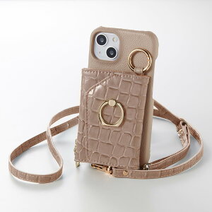 enHANCE �X�}�z�P�[�X �V�����_�[�X�g���b�v�t iphone 17 �P�[�X